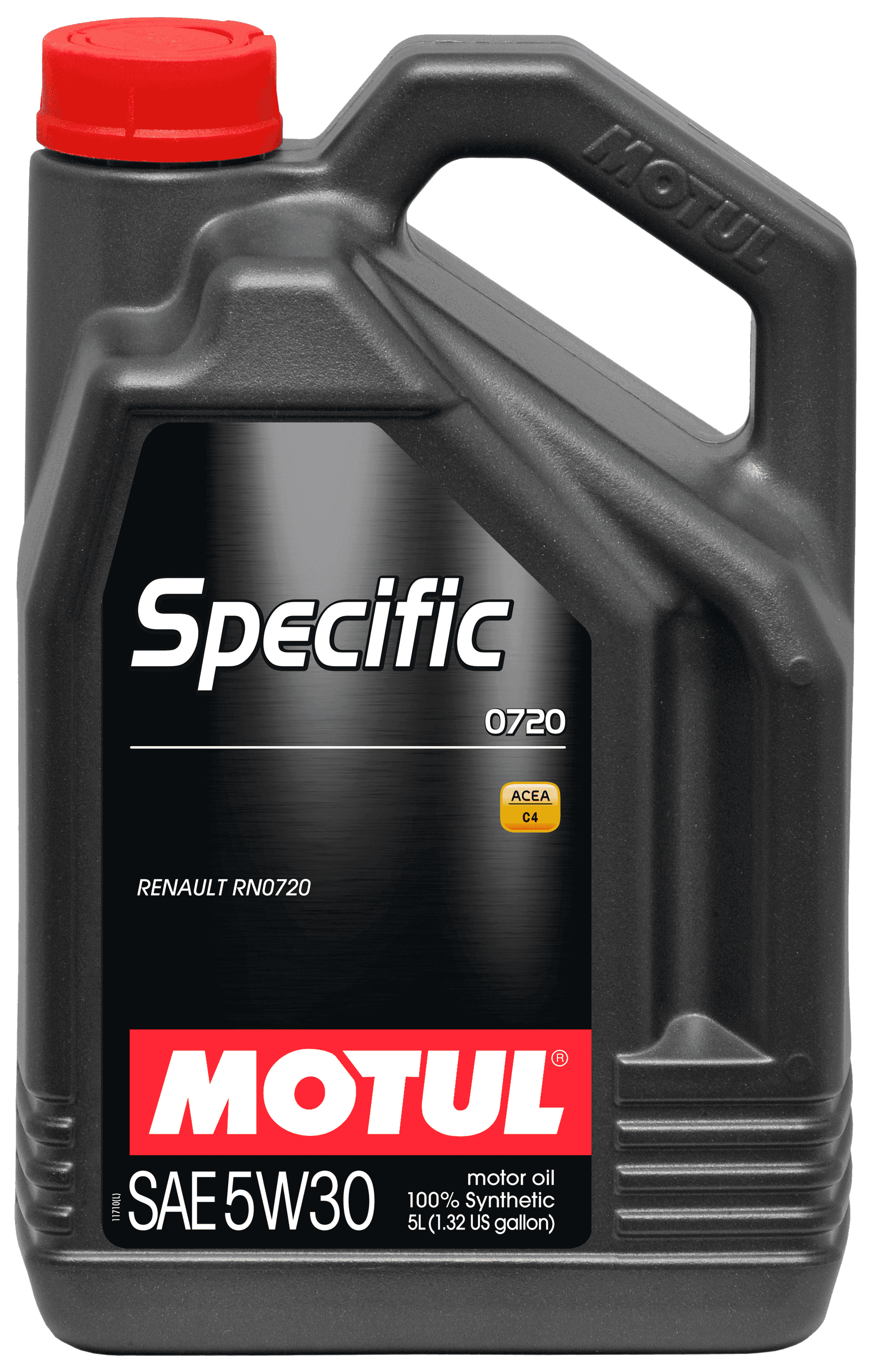 Моторное масло Motul SPECIFIC 0720 5W-30, 5л